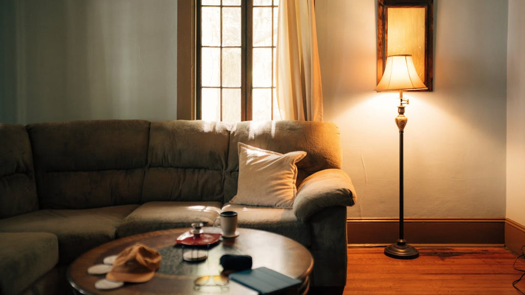 Layered Lighting: How to Make Every Room Feel Calm and Inviting