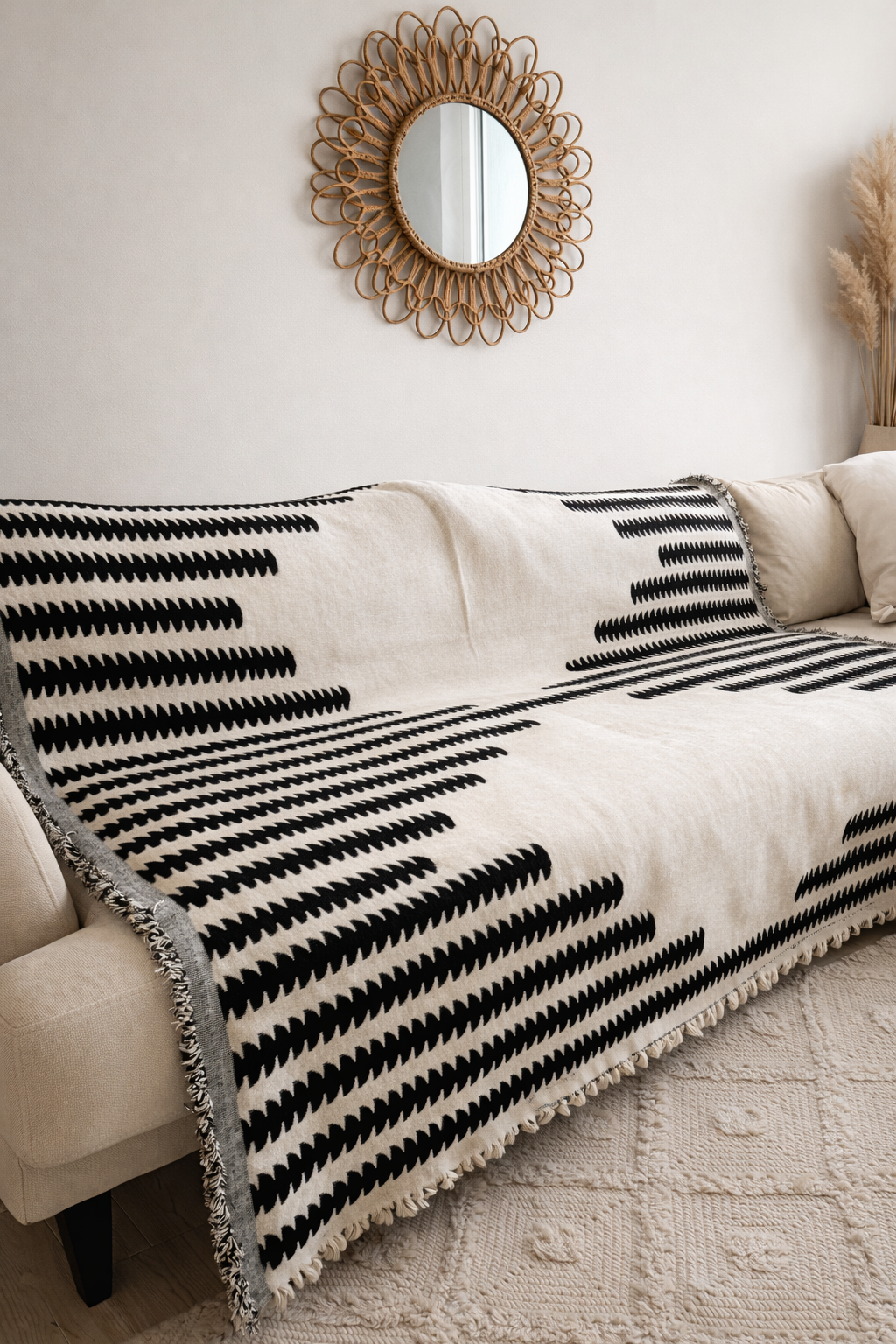 Amira Throw Blanket