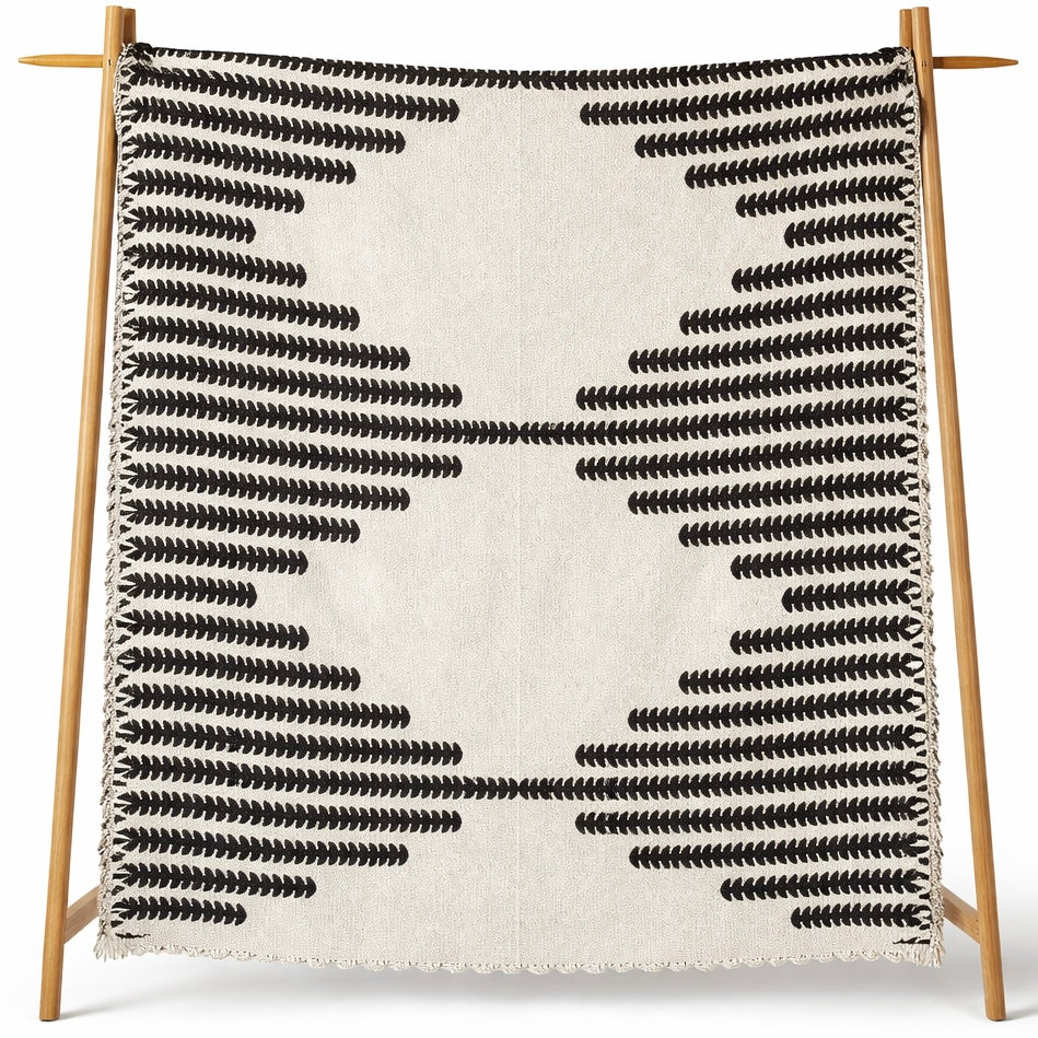Amira Throw Blanket