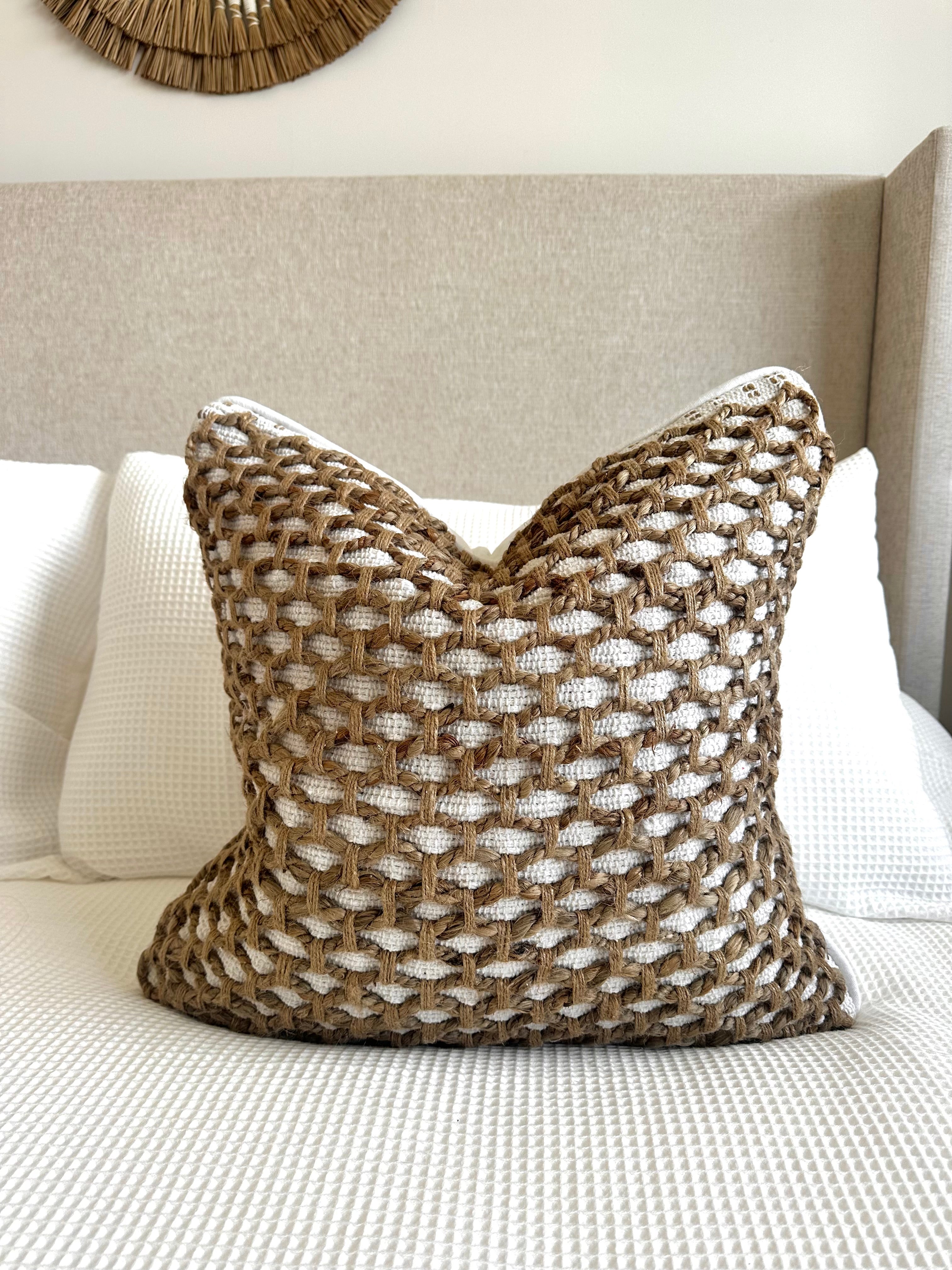 Tuban Pillow Cover