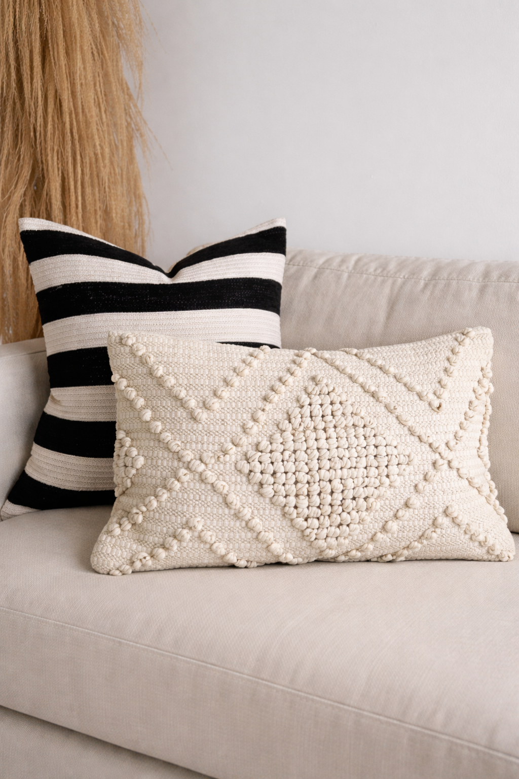Pelham Pillow Cover