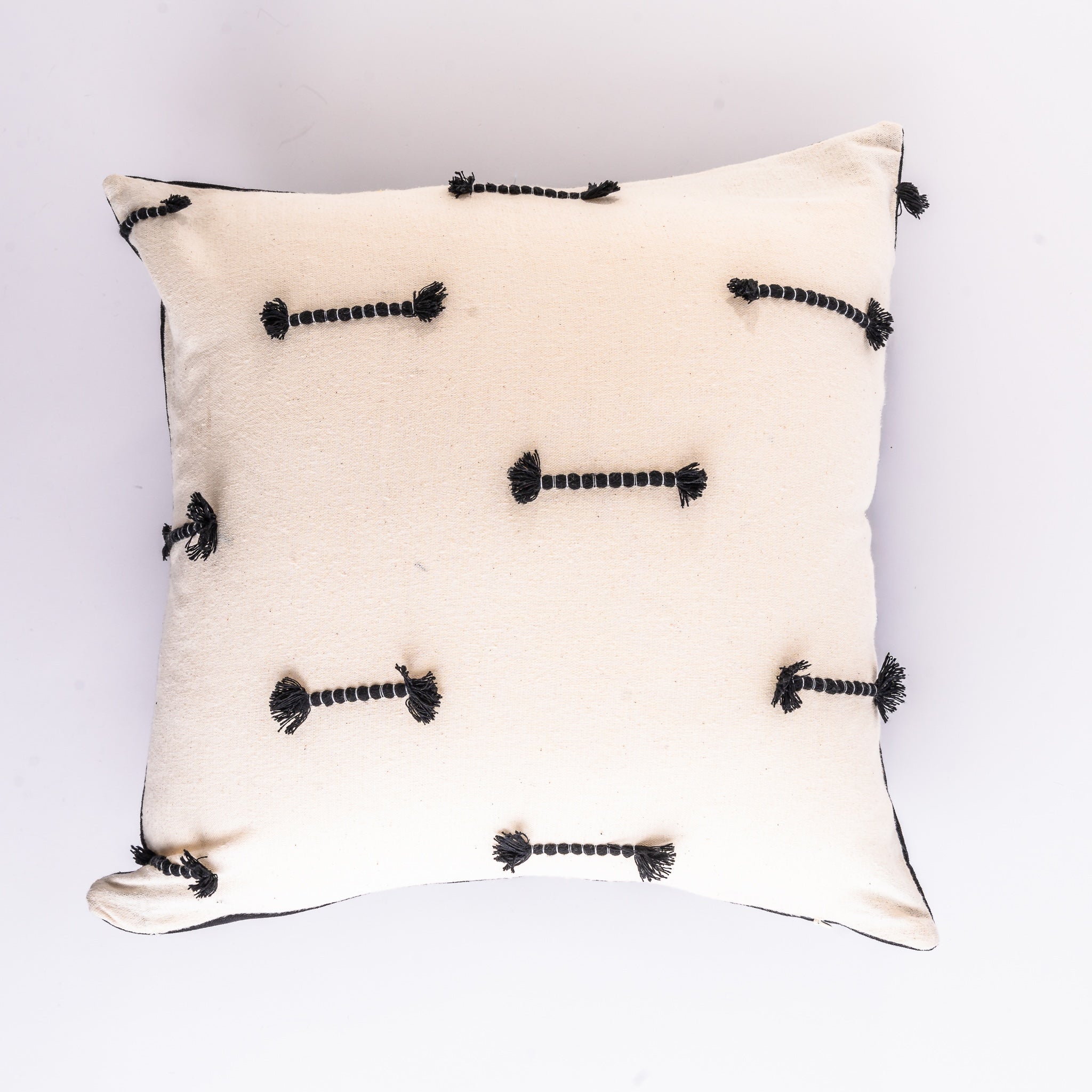 Luxe Throw Pillow Cover