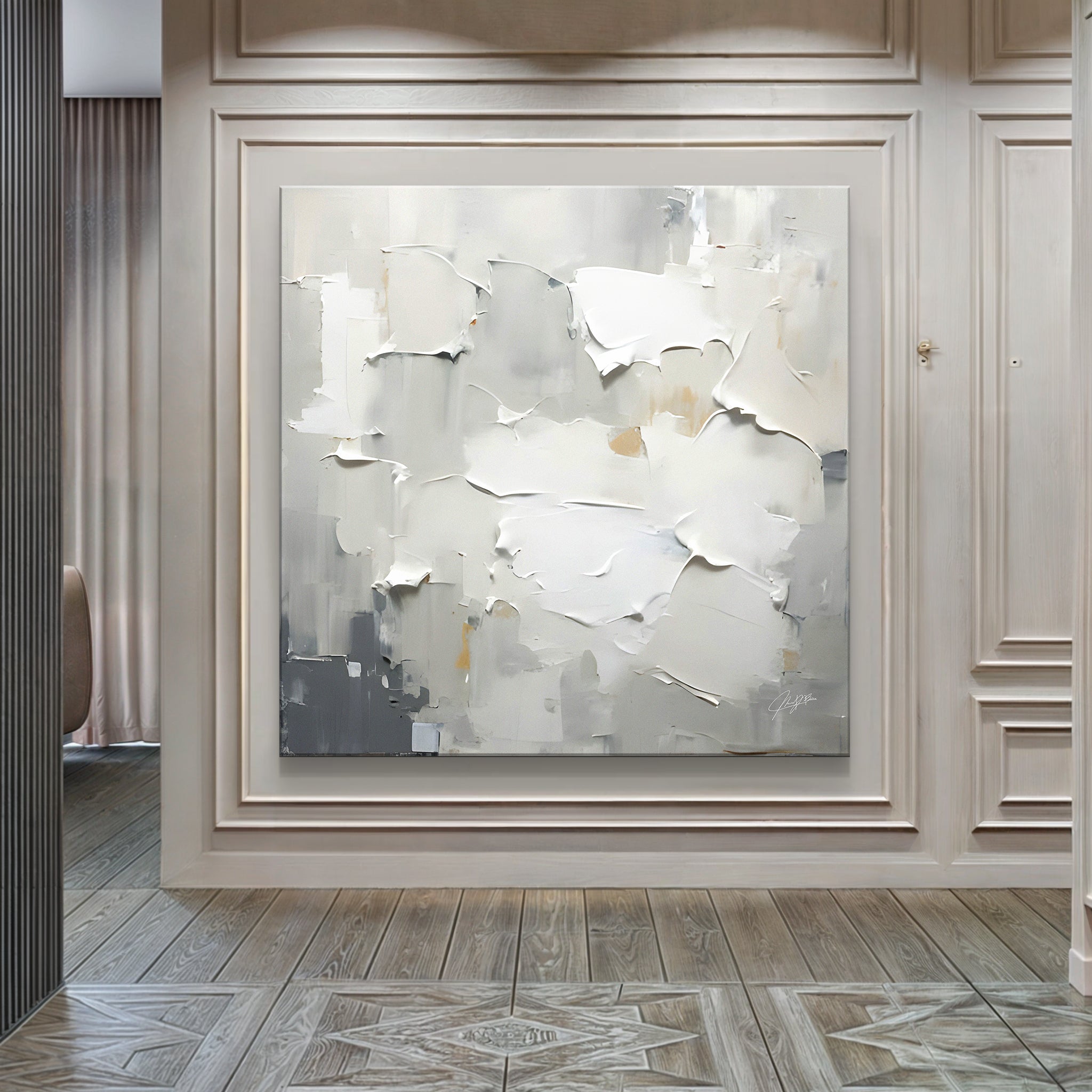 Canvas Print: 