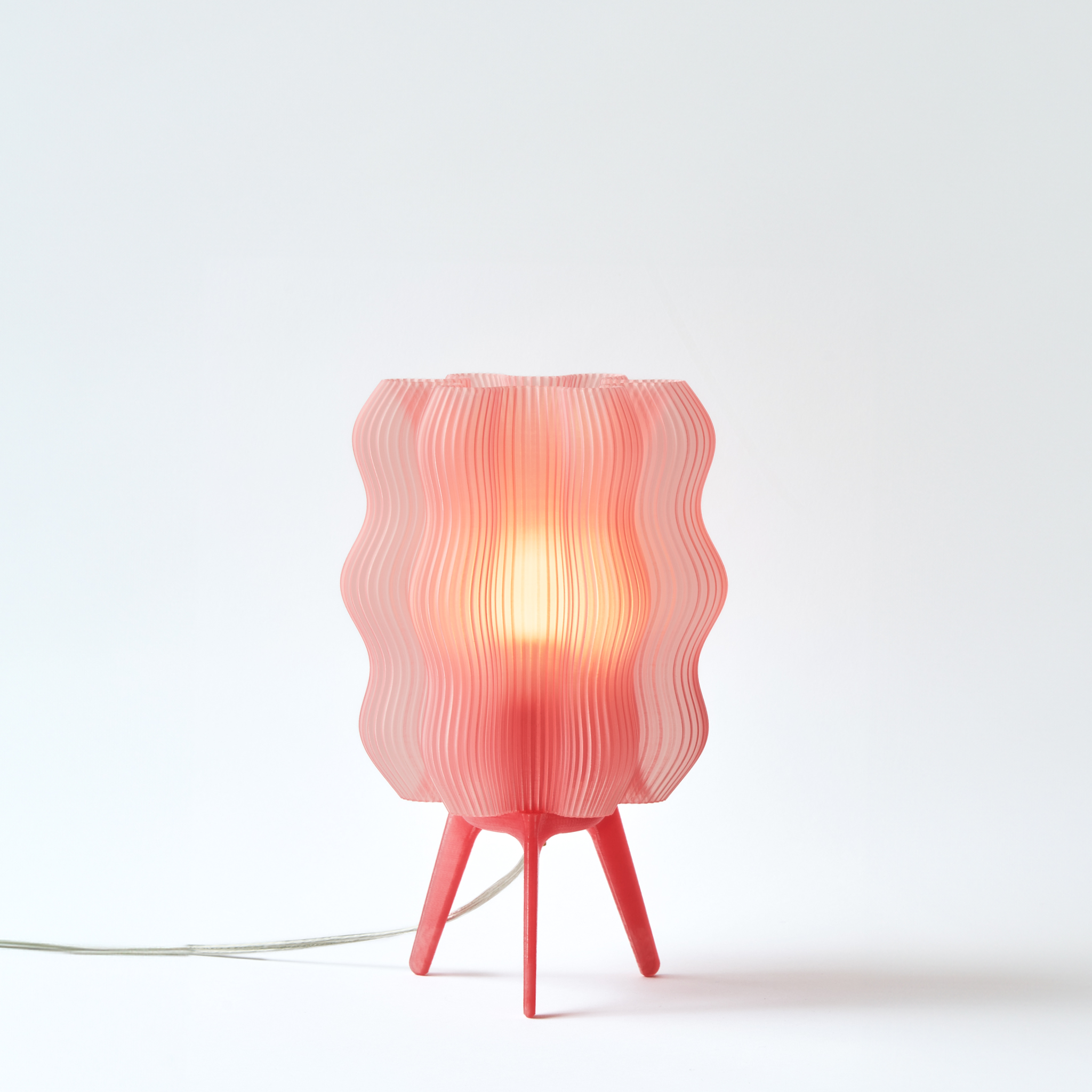Wavy Lamp