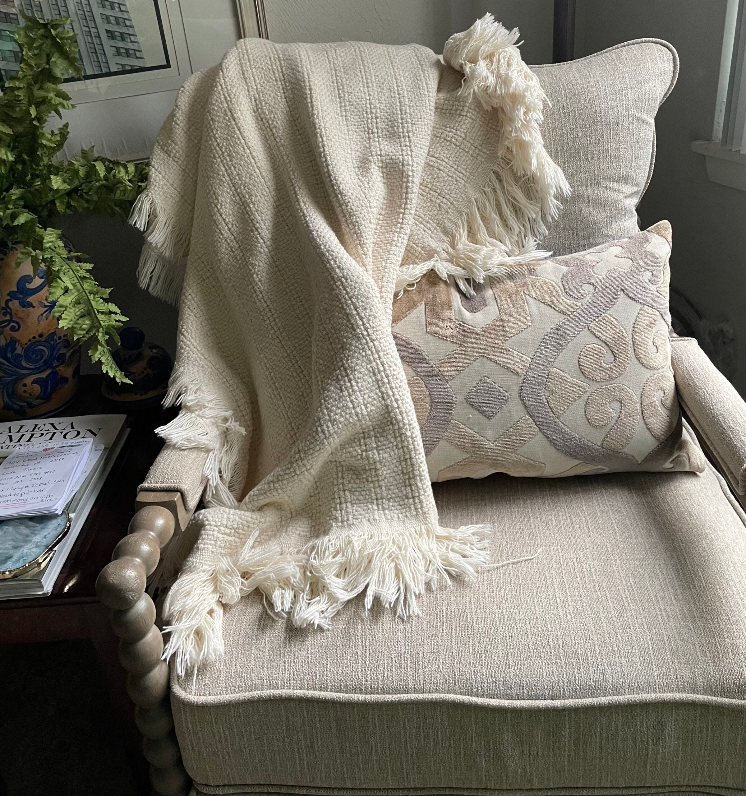 100% Cotton Throw Blankets 50