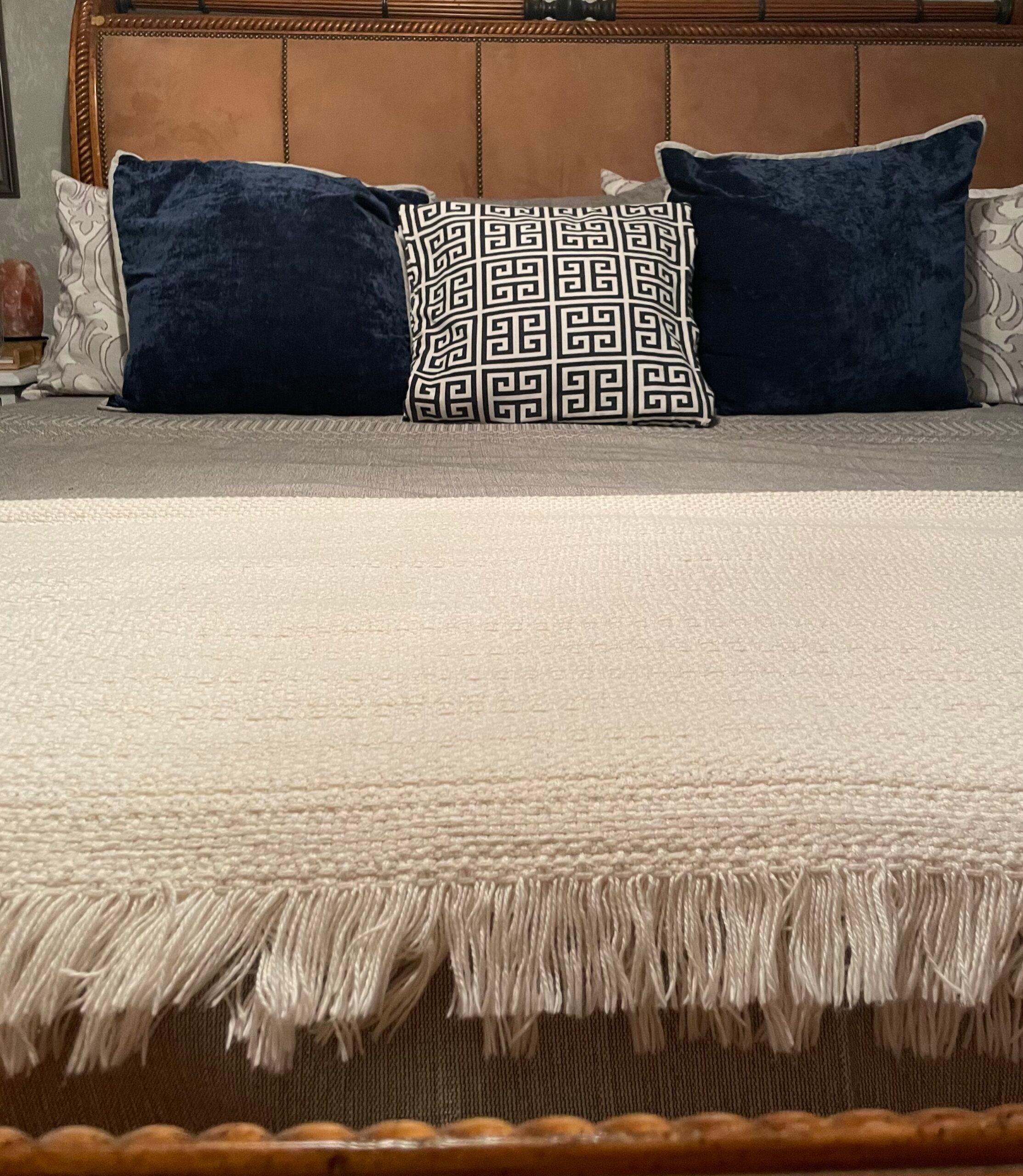 100% Cotton Throw Blankets 50