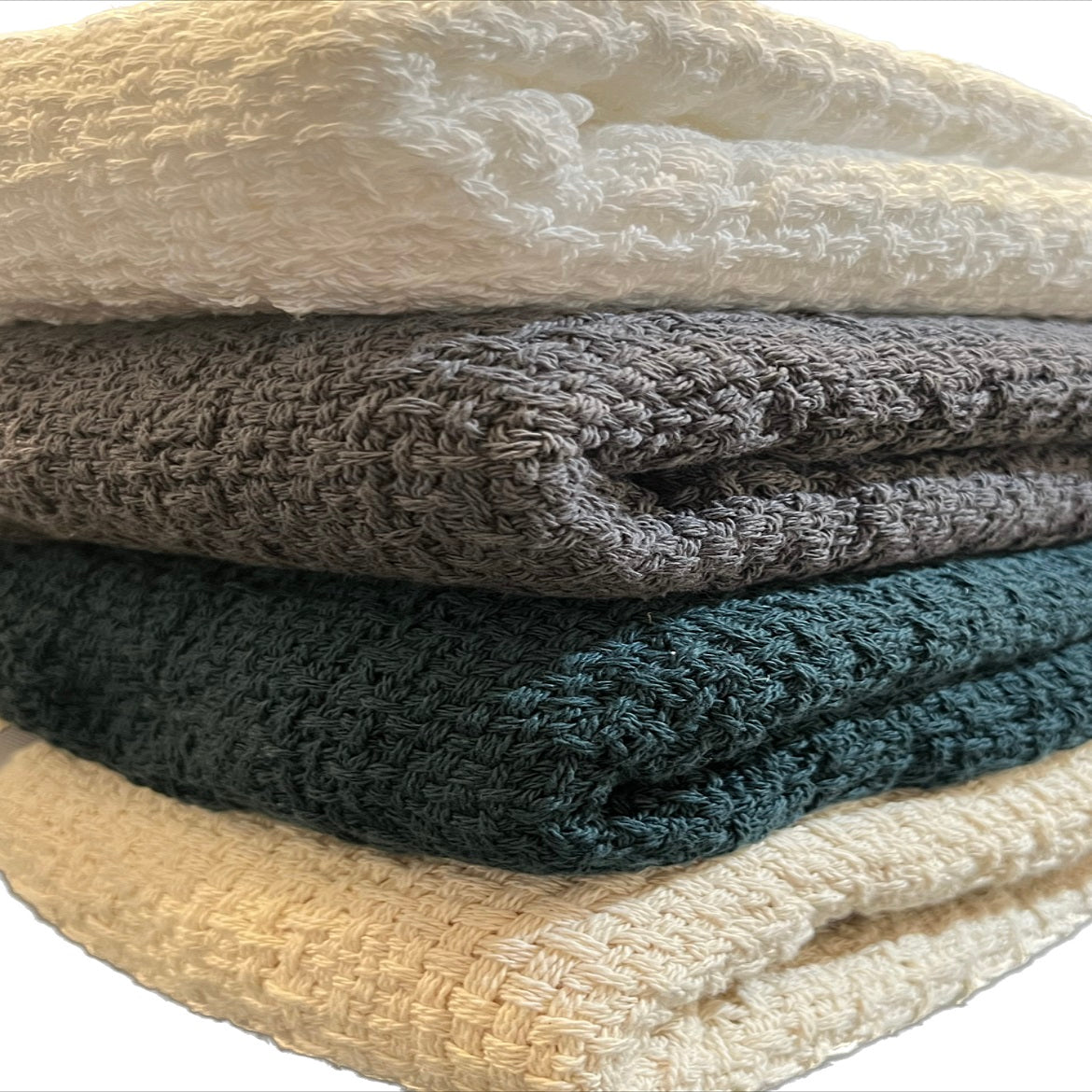 100% Cotton Throw Blankets 50