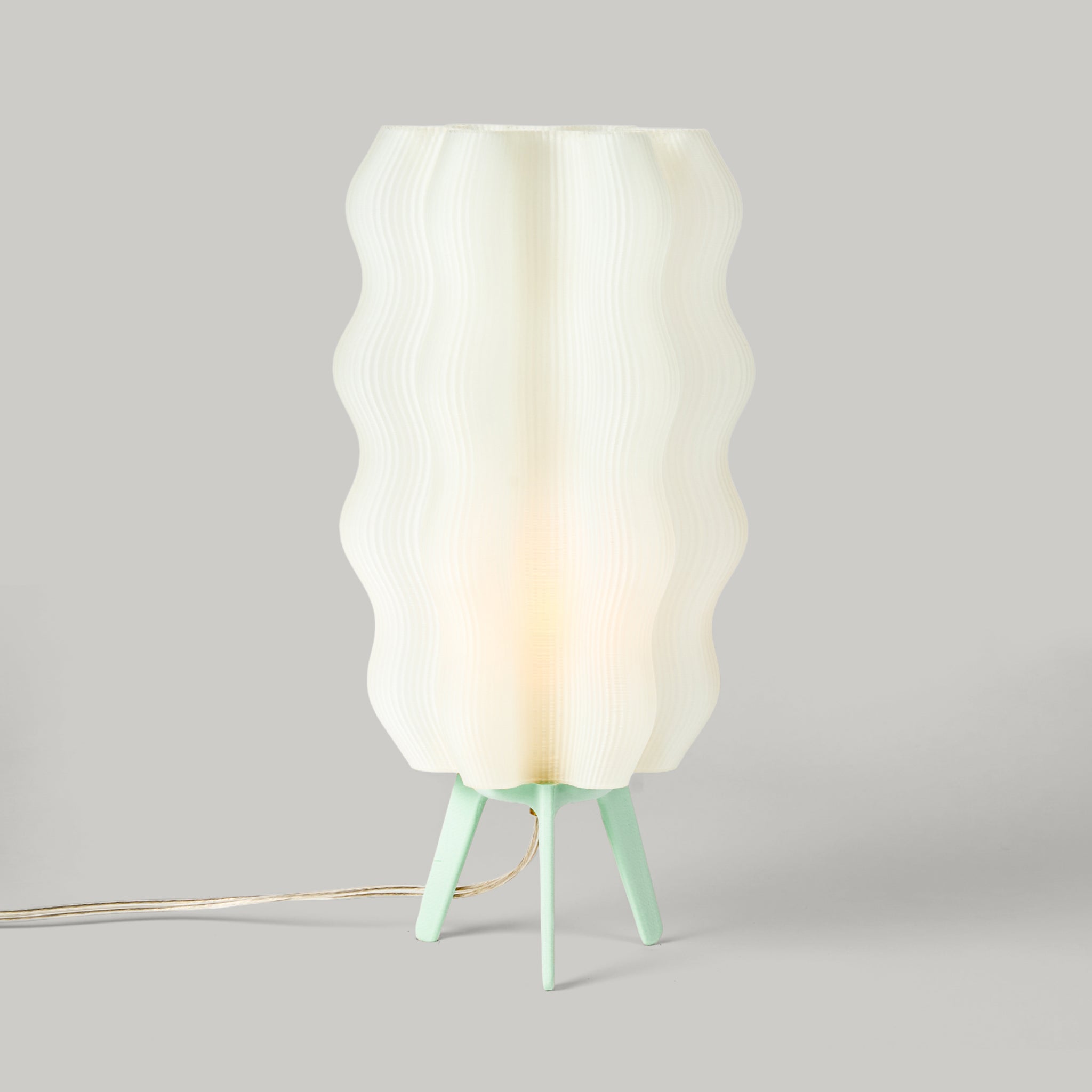 Wavy Lamp