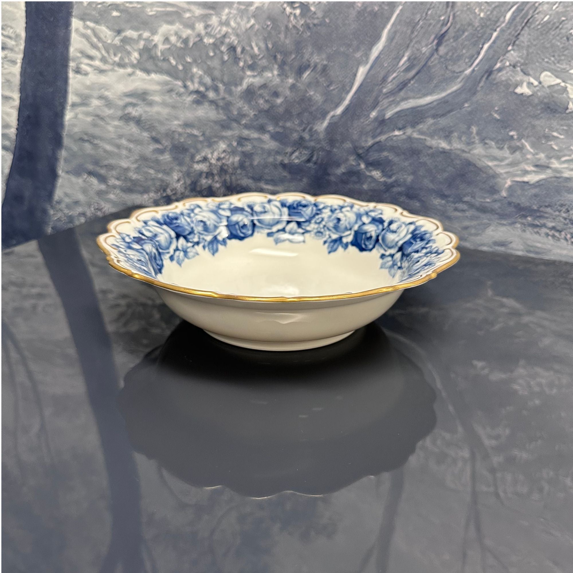 Shumann Bavaria China Round Bowl
